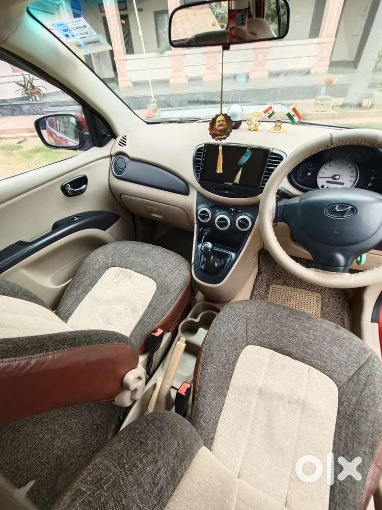 Hyundai I10 2010 Petrol 69000 Km Driven