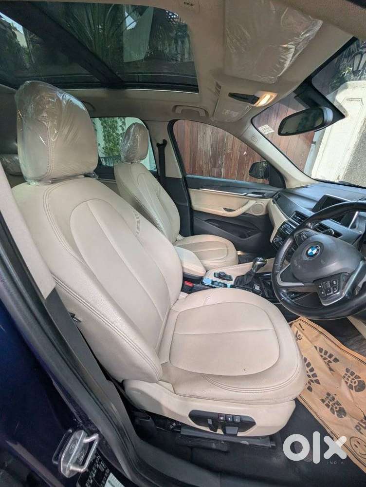 Bmw X1 Xdrive 20d Xline, 2017