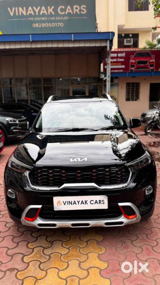 Kia Sonet 1.5 Htx Diesel Anniversary Edition, 2022, Diesel