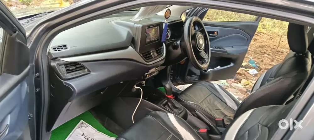 Maruti Suzuki Baleno 2022 Petrol 30400 Km Driven