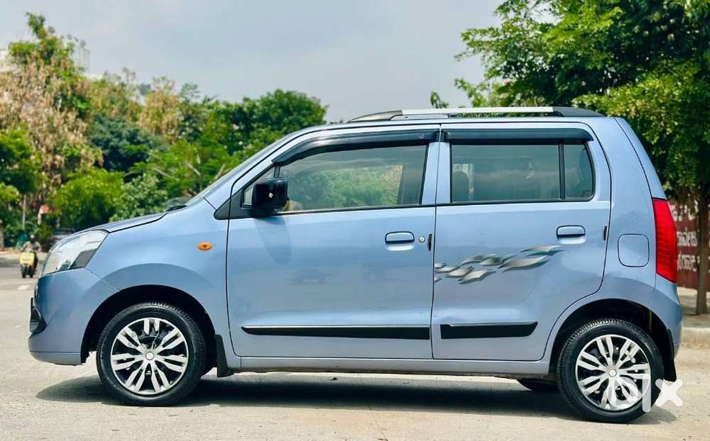 Maruti Suzuki Wagon R Vxi 1.2, 2011, Petrol