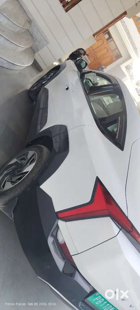 Mahindra Xev 9e 2025 Electric Well Maintained