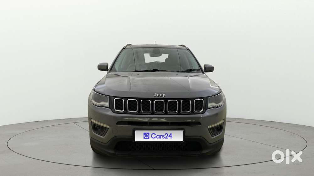 Jeep Compass 2.0 Longitude (o) Diesel, 2018, Diesel