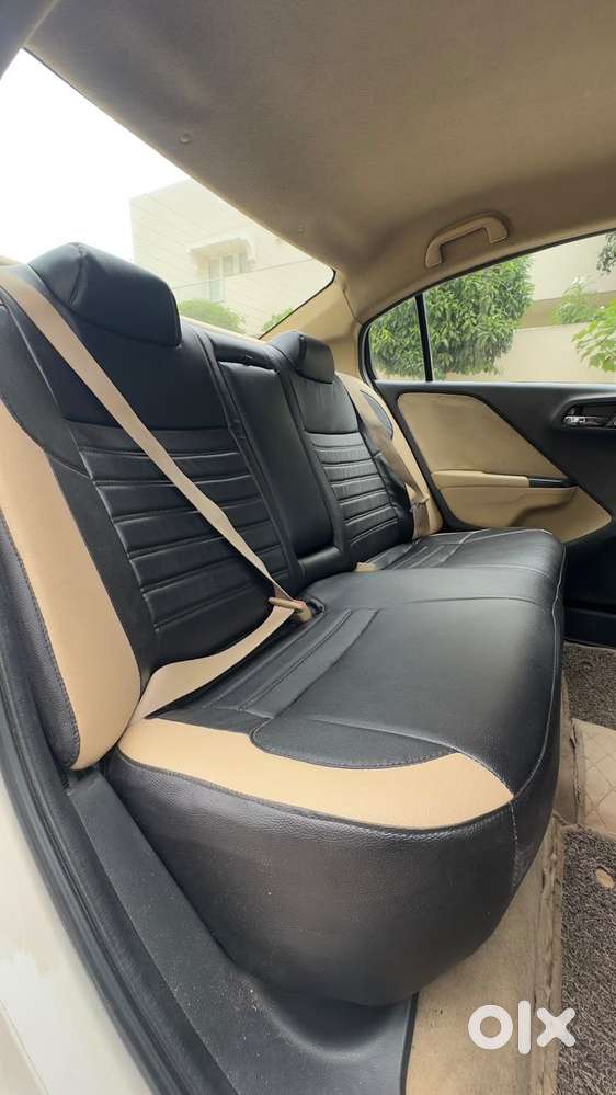 Honda City 1.5 V Cvt I-vtec Mt, 2018, Petrol