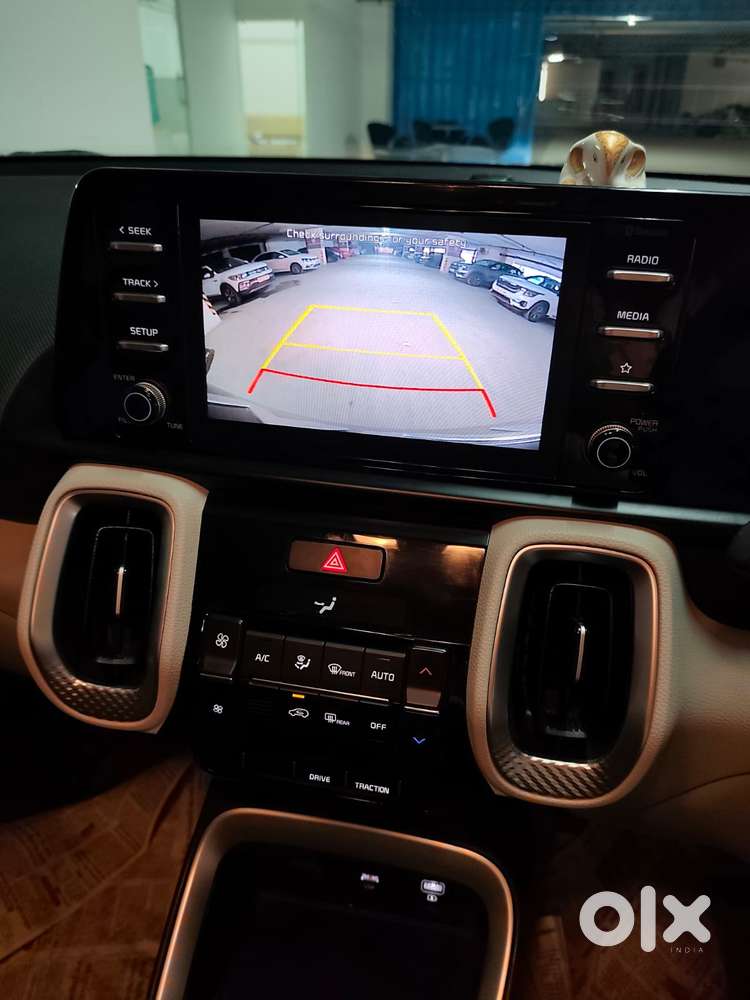 Kia Sonet Htx G, 2023, Petrol