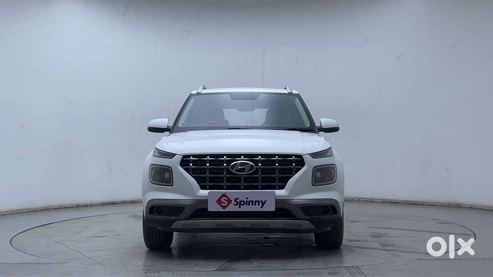 Hyundai Venue 1.0 Sx (o) Turbo Dct, 2019, Petrol