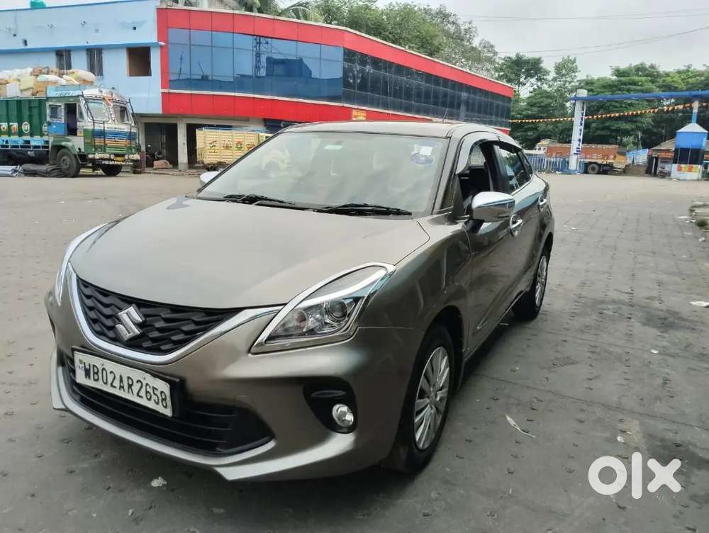 Maruti Suzuki Baleno Delta 2021