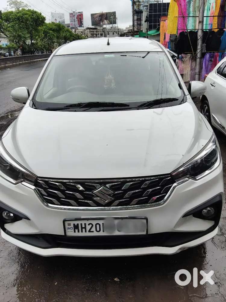 Maruti Suzuki Ertiga Vxi 2025