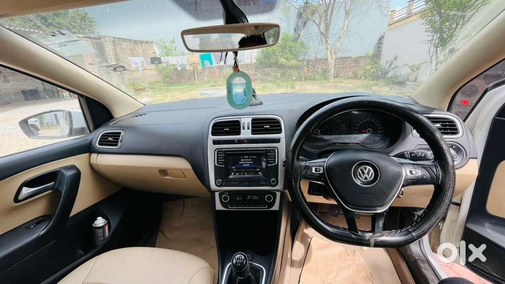 Volkswagen Ameo 2017 Petrol Well Maintained