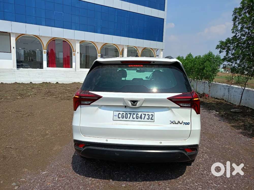 Mahindra Xuv700 Petrol 2022