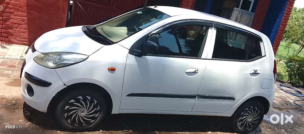 Hyundai Grand I10 Prime 2010 Variant