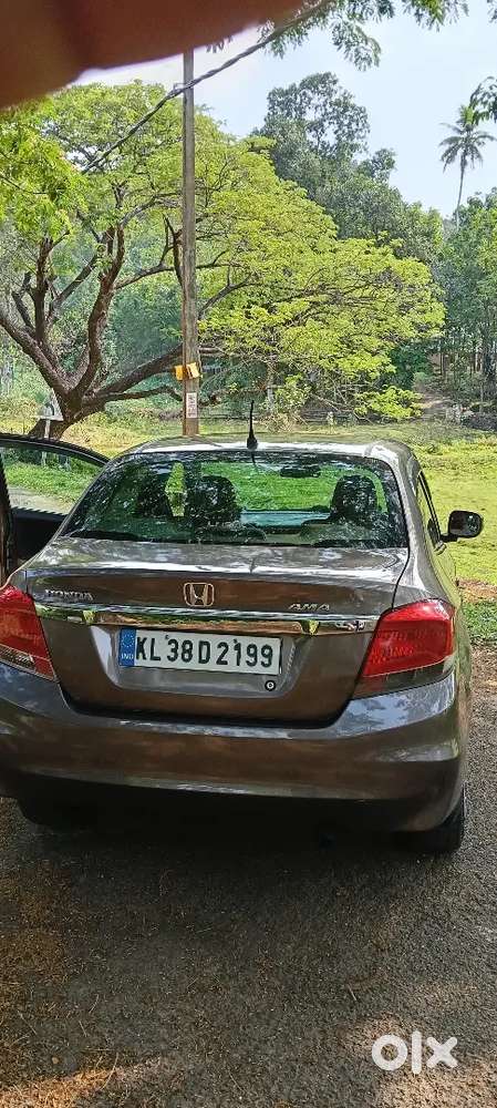 Honda Amaze 2013 Diesel 143120 Km Driven