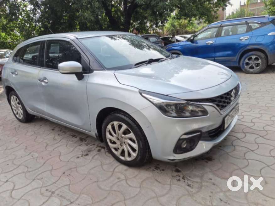Maruti Suzuki Baleno Zeta, 2022, Petrol