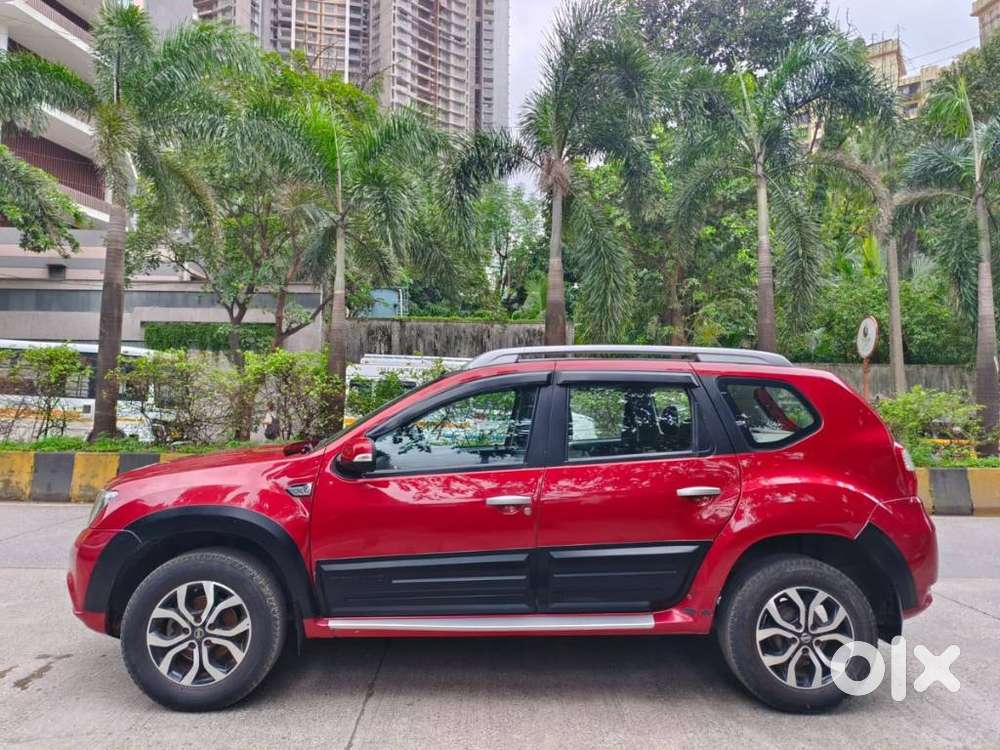 Nissan Terrano Xv D Pre Amt, 2017, Diesel