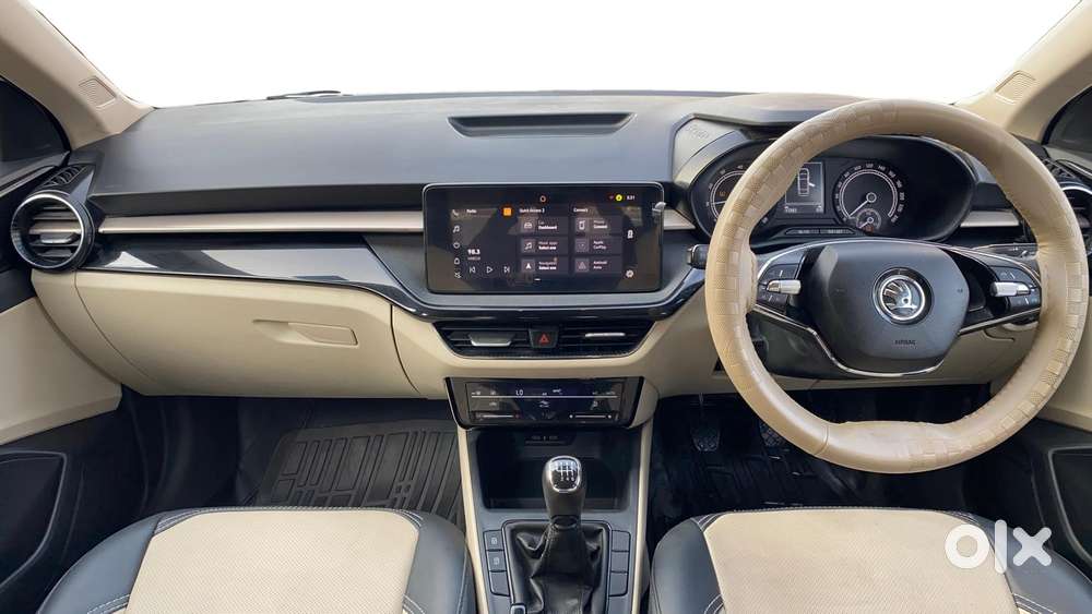 Skoda Slavia 1.0 Ambition Tsi At, 2024, Petrol
