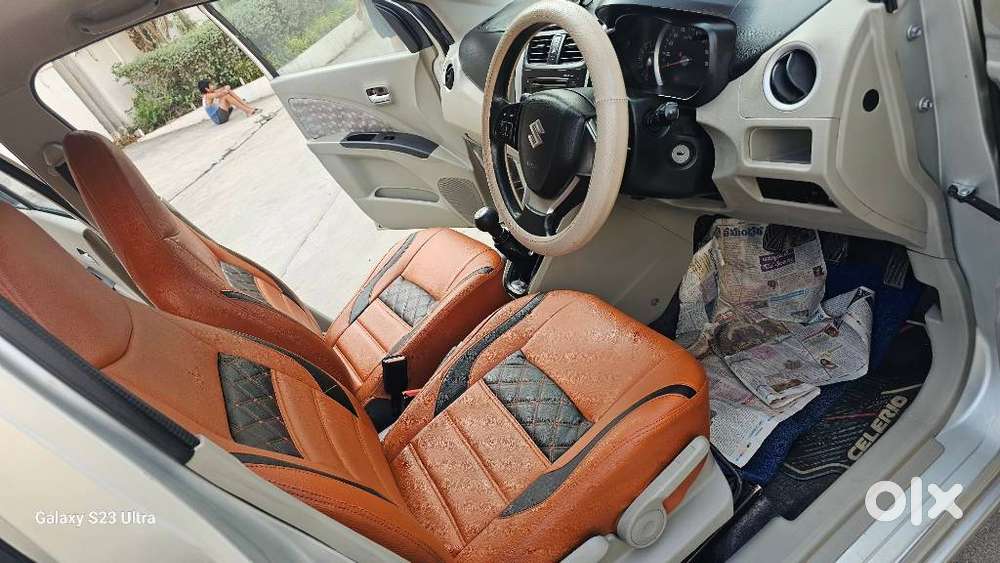 Maruti Suzuki Celerio 2014-2017 Zdi, 2015, Diesel