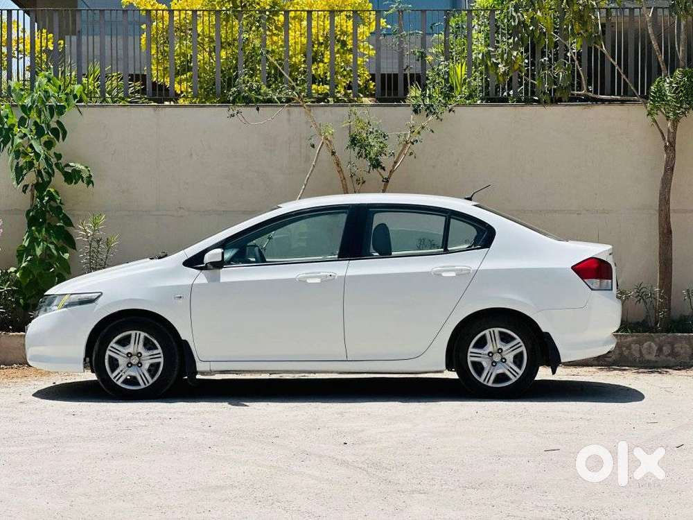 Honda City 2008-2011 1.5 S Mt, 2011, Petrol