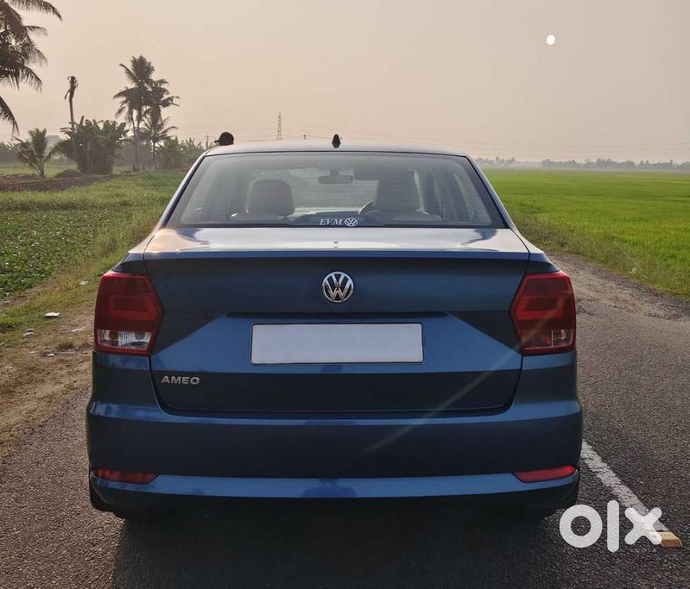 Volkswagen Ameo 1.2 Mpi Highline, 2016, Petrol