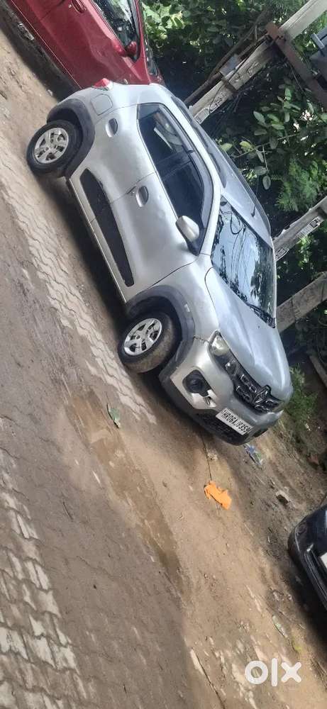Renault Kwid Ev 2016