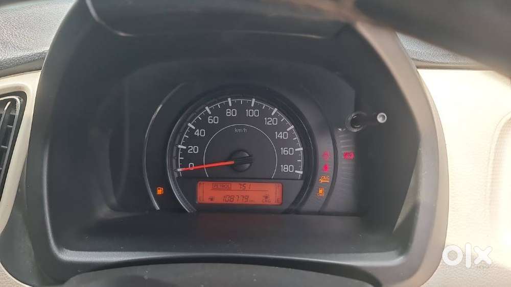 Maruti Suzuki Wagon R Cng Lxi, 2021, Cng & Hybrids