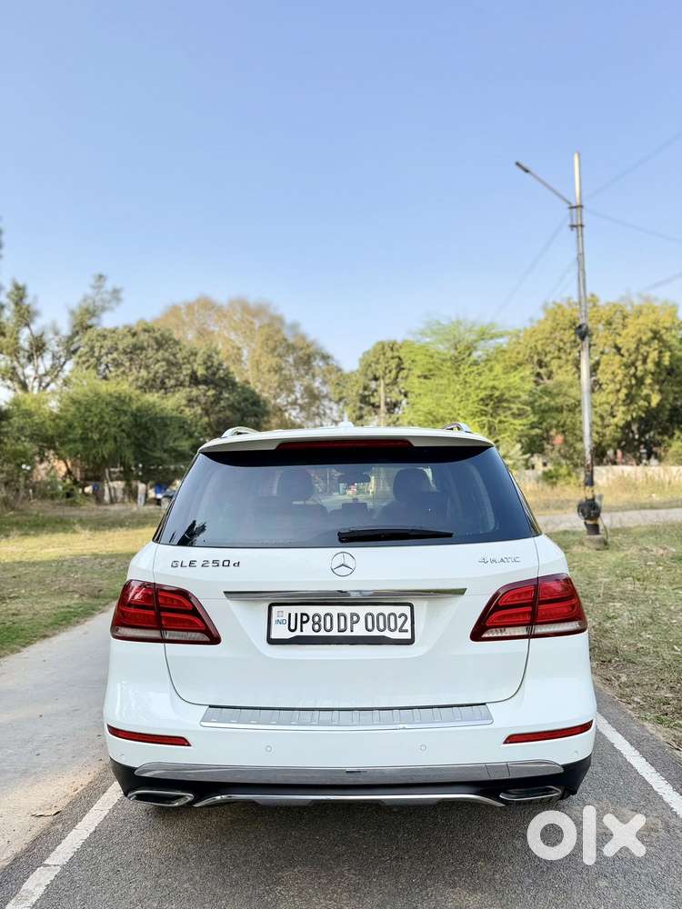 Mercedes-benz Gle Class