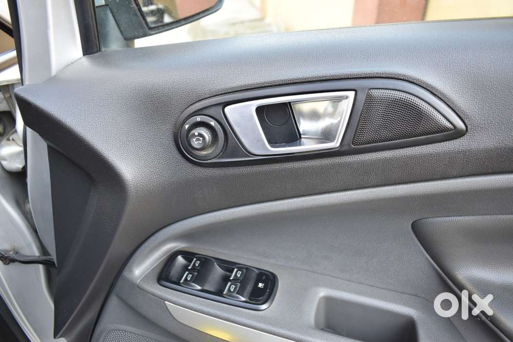 Ford Ecosport 2017 Diesel Variant