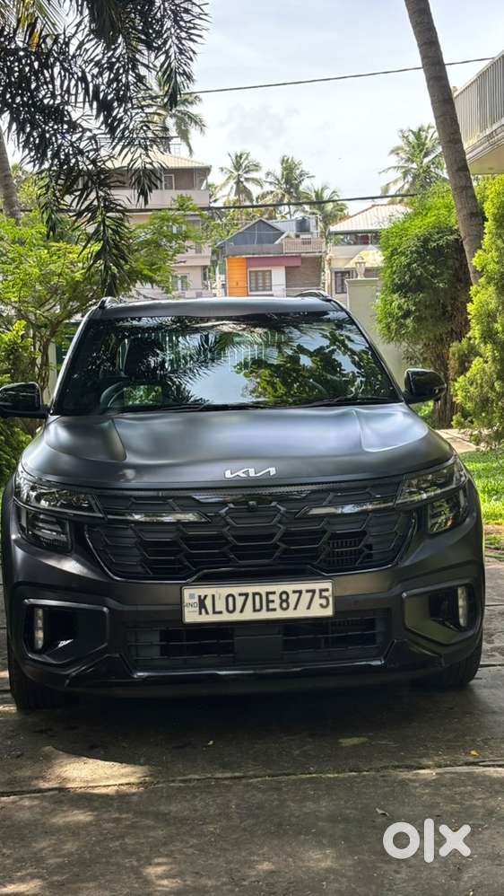 Kia Seltos Petrol 18000 Km Driven