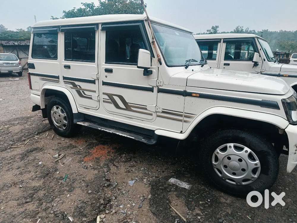 Mahindra Be 6 2022