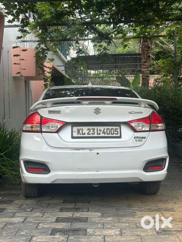 Maruti Suzuki Ciaz 2016 Diesel 69000 Km Driven