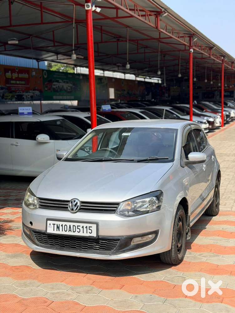 Volkswagen Polo 2009-2013 Diesel Comfortline 1.2l, 2012, Diesel