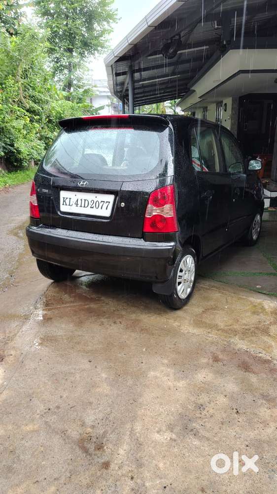 Hyundai Santro Xing, 2010, Petrol