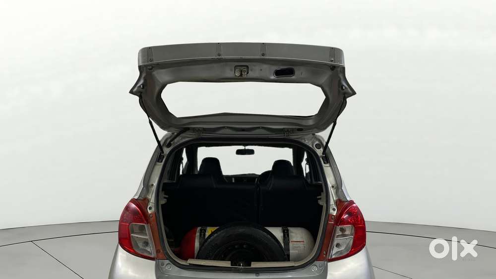 Maruti Suzuki Celerio Cng Vxi Mt, 2019, Cng & Hybrids