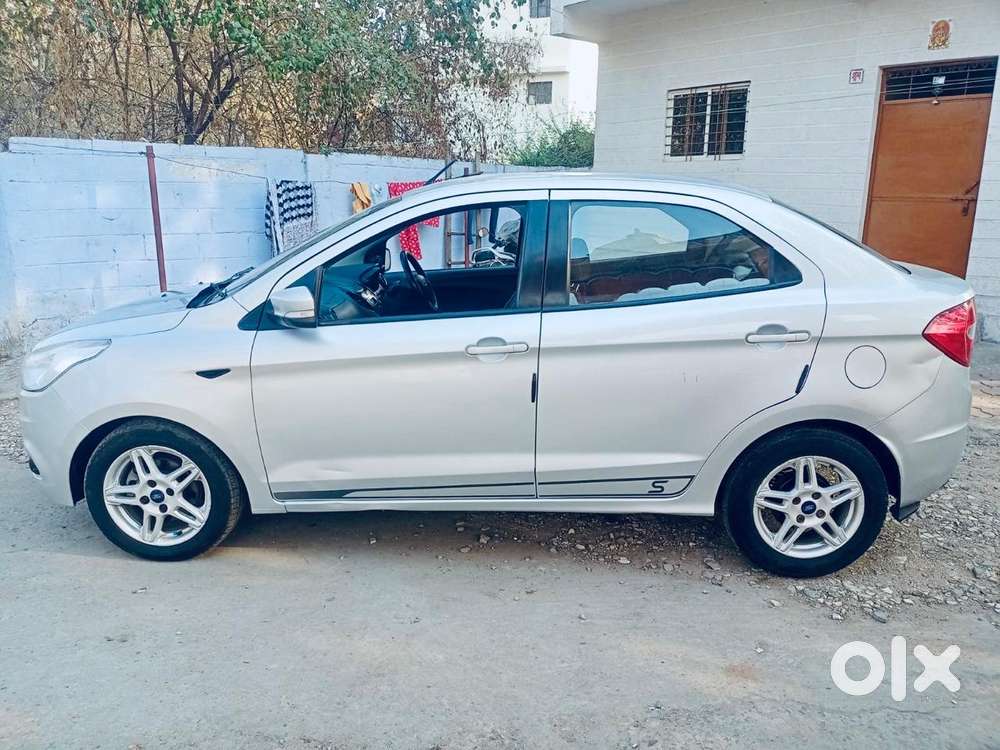 Ford Figo Aspire 1.5 Tdci Titanium, 2018, Diesel
