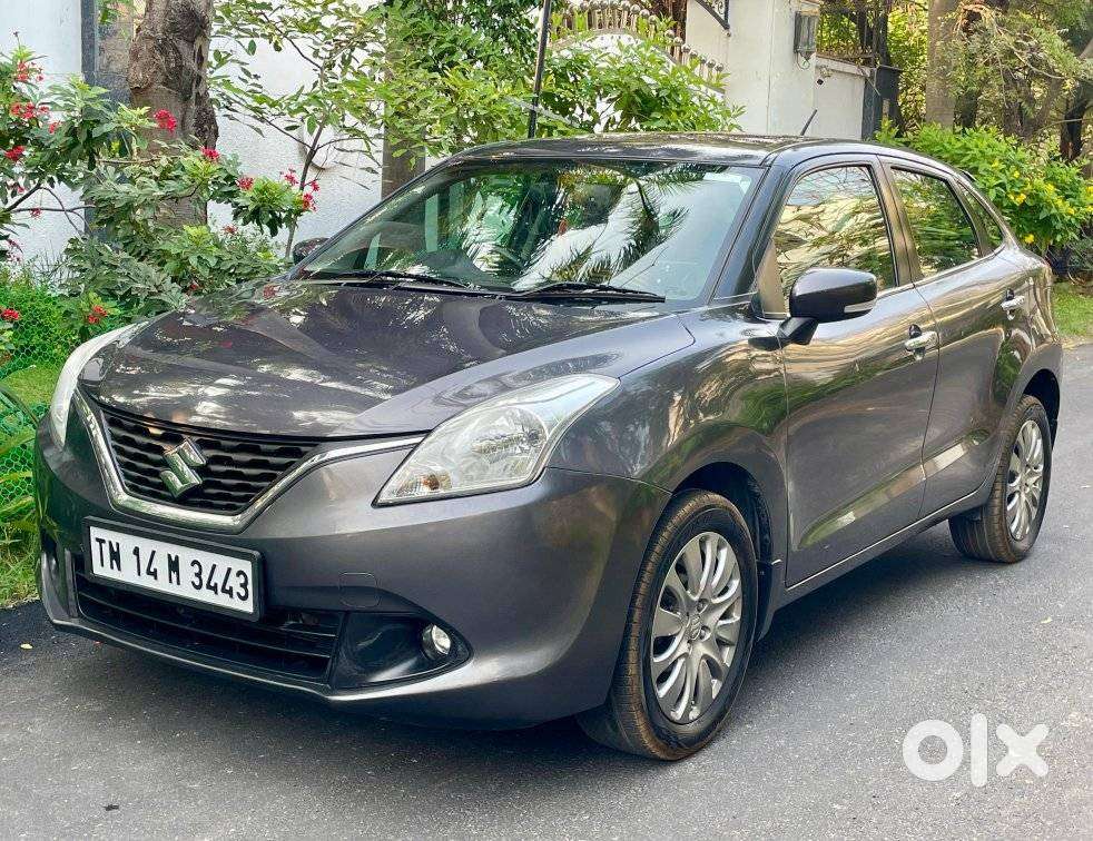 Maruti Suzuki Baleno 1.2 Zeta, 2017, Petrol
