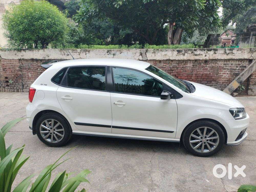 Volkswagen Polo Gt Tsi, 2020, Petrol