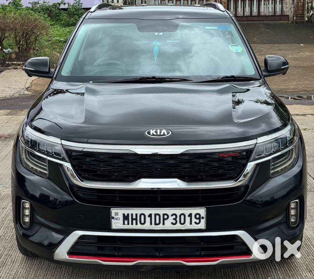 Kia Seltos Gtx Plus 1.5 Turbo Petrol Dct, 2020, Petrol