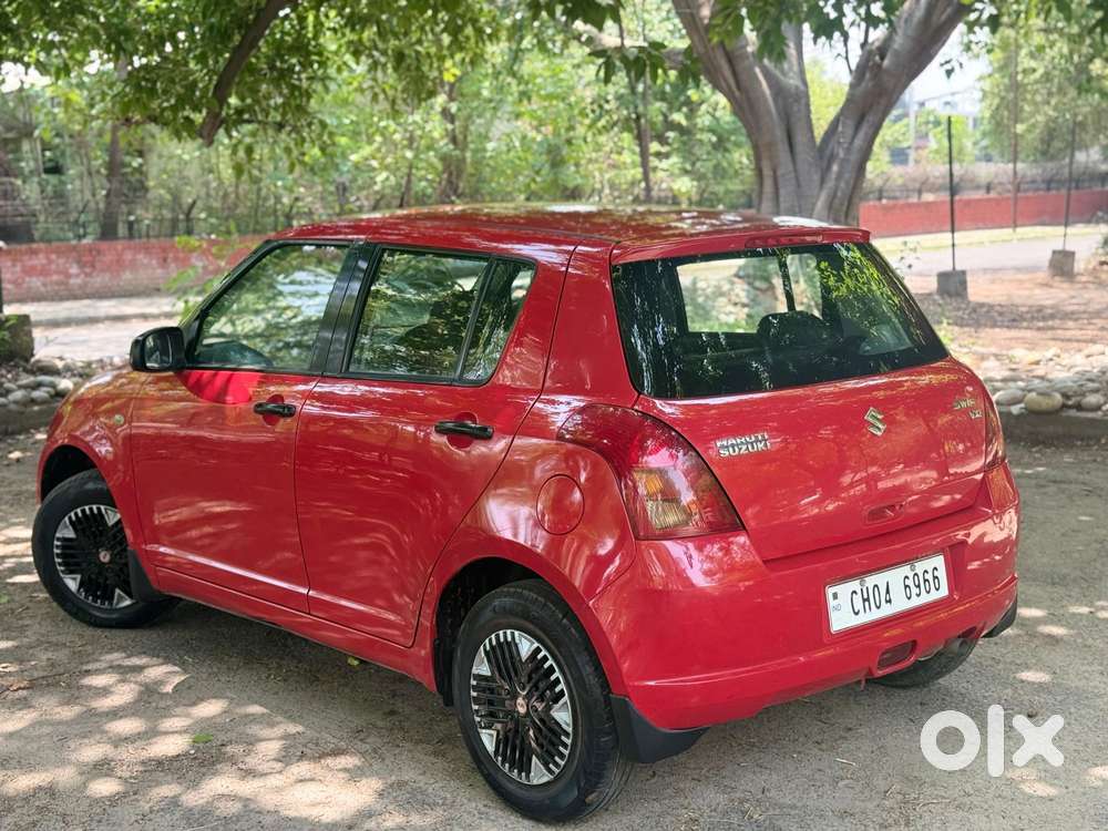 Maruti Suzuki Swift Vxi Optional, 2007, Petrol
