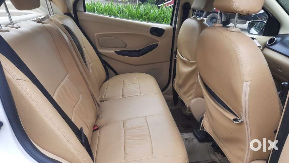Ford Figo Aspire 1.2 Ti-vct Titanium Opt, 2018, Petrol