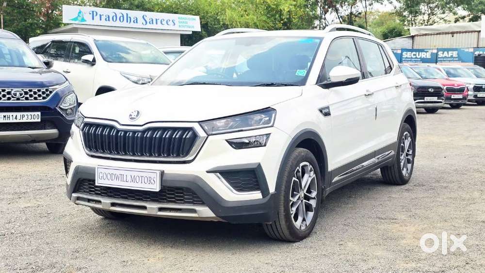 Skoda Kushaq 1.0 Tsi Style, 2023, Petrol