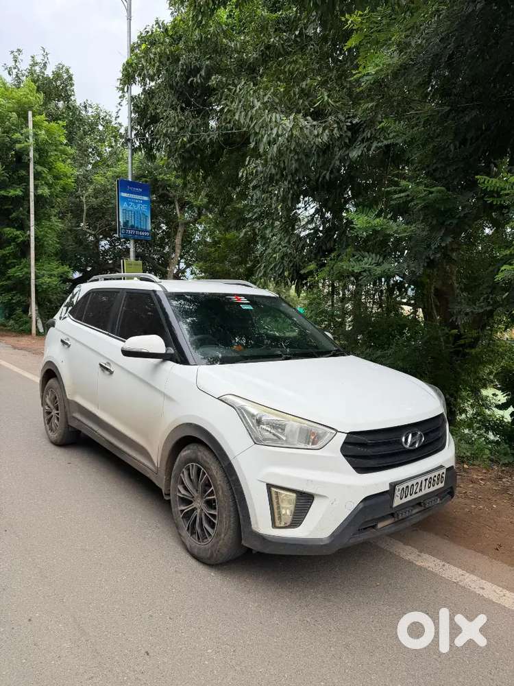 Creta 2018 In Excellent Condition