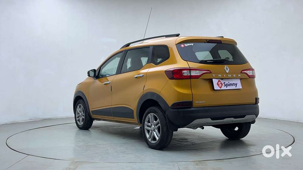 Renault Triber Rxz Easy-r Amt, 2025, Petrol