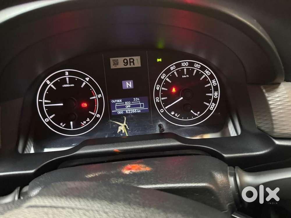 Toyota Innova Crysta 2022