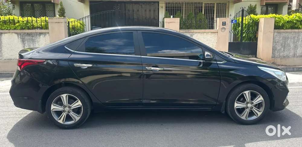 Hyundai Verna 1.6 Crdi Sx, 2018, Diesel