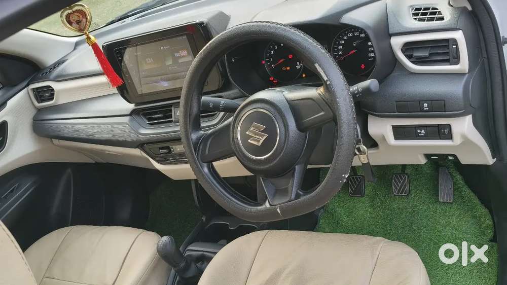 Maruti Suzuki Dzire 1.2 Tour 2025