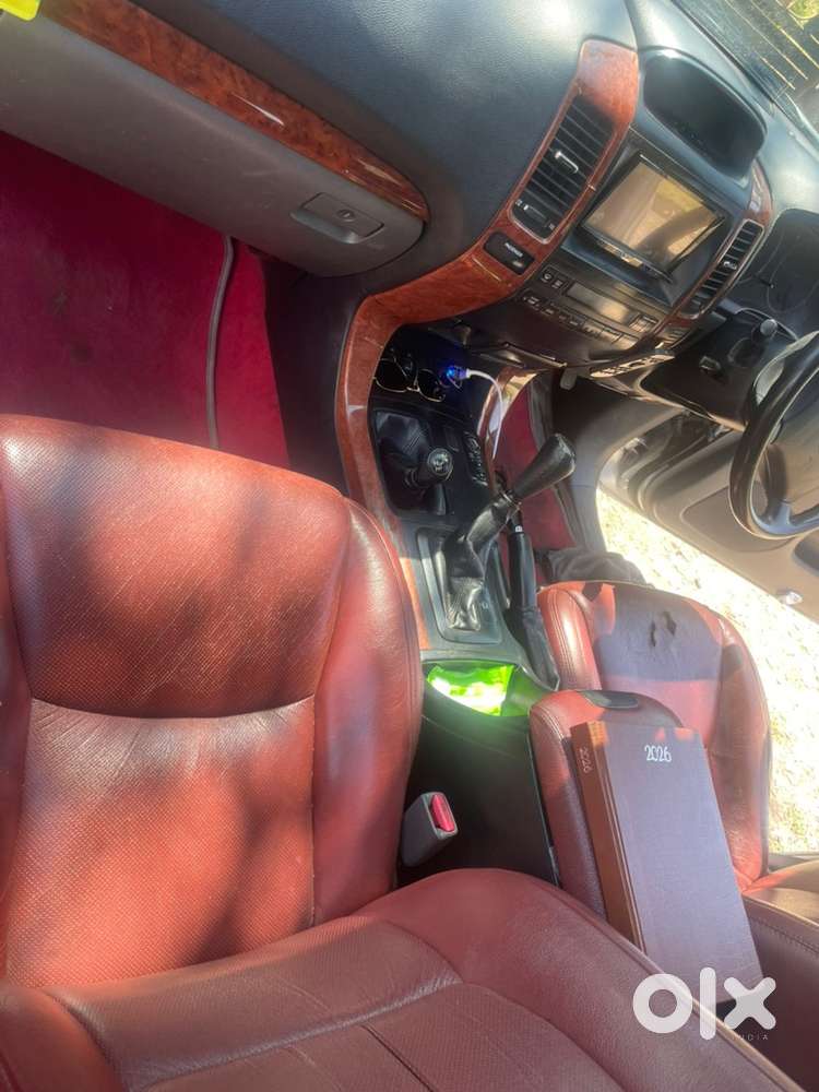 2006 Toyota Prado Km Driven