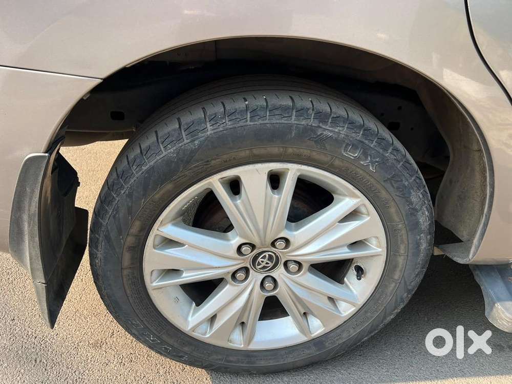 Toyota Innova Crysta 2.8 Z Automatic 2016