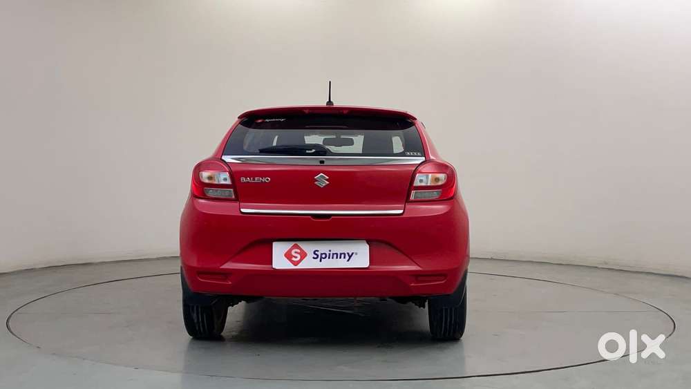 Maruti Suzuki Baleno 1.2 Alpha, 2018, Petrol