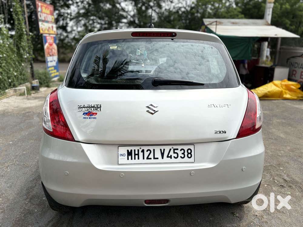 Maruti Suzuki Swift Zdi 2018, 2015, Diesel
