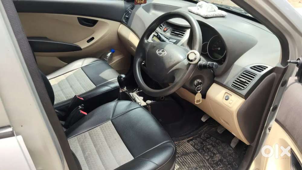Hyundai Eon Magna 2012 Petrol