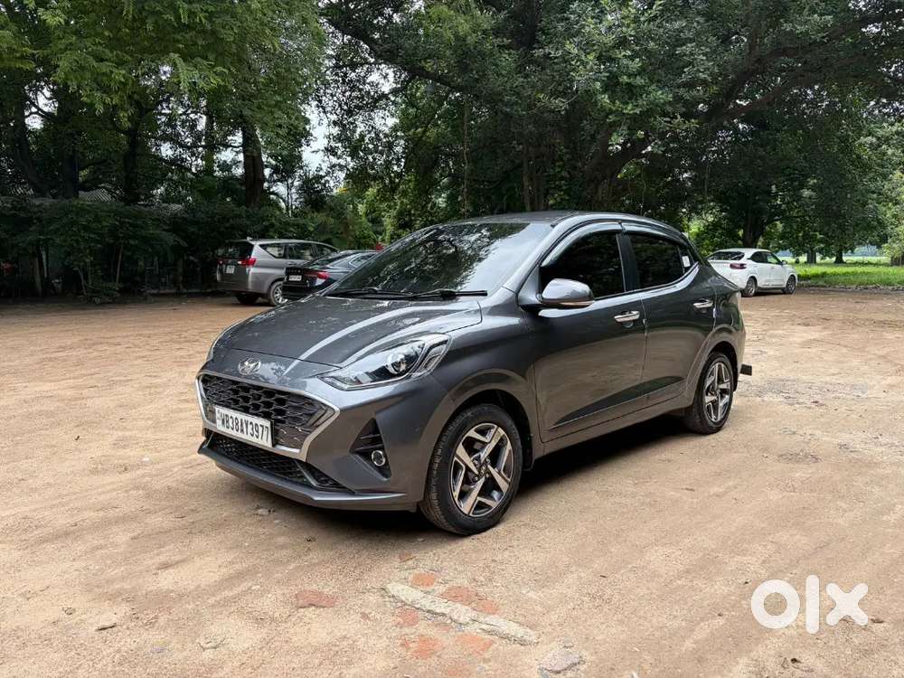 Hyundai Aura Sx (0) 2022